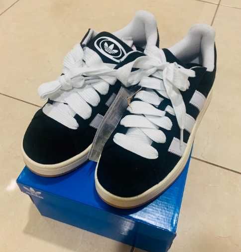 Adidas Campus 00s Black 40