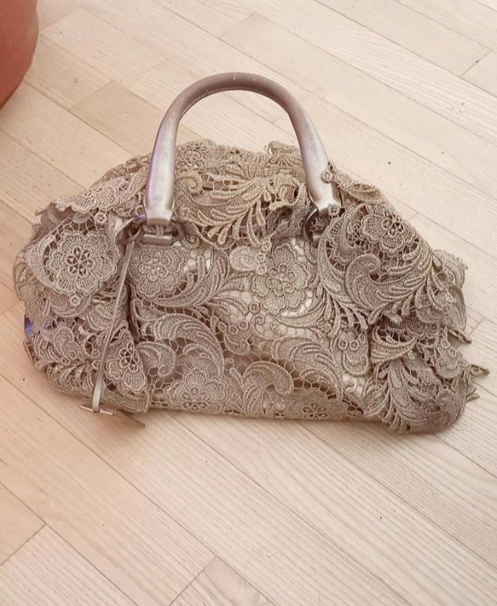 Вінтажна сумка Prada з приватної колекції оригінал