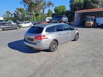 Peugeot 308 SW 1.6 BlueHDi 2017