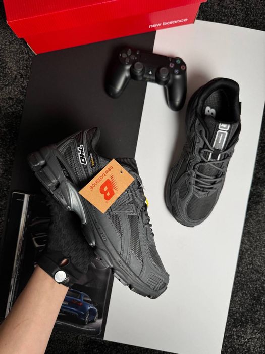 Чоловічі кросівки нью беланс New Balance 740 Cordura GTX Grey [41-46]