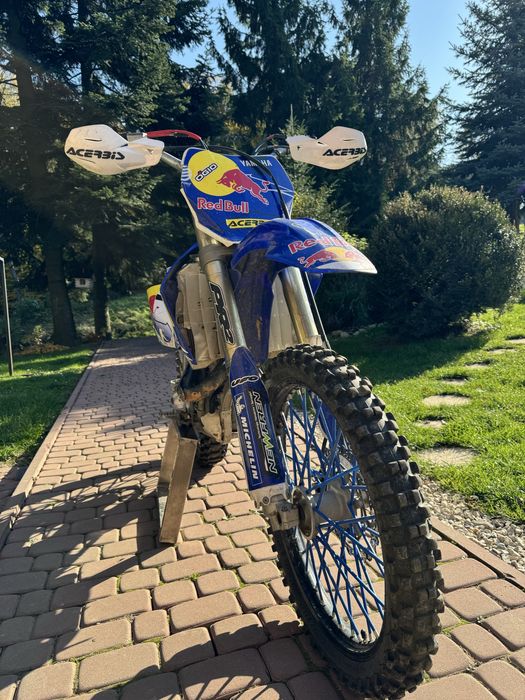 Yamaha yzf450 (yz450f)