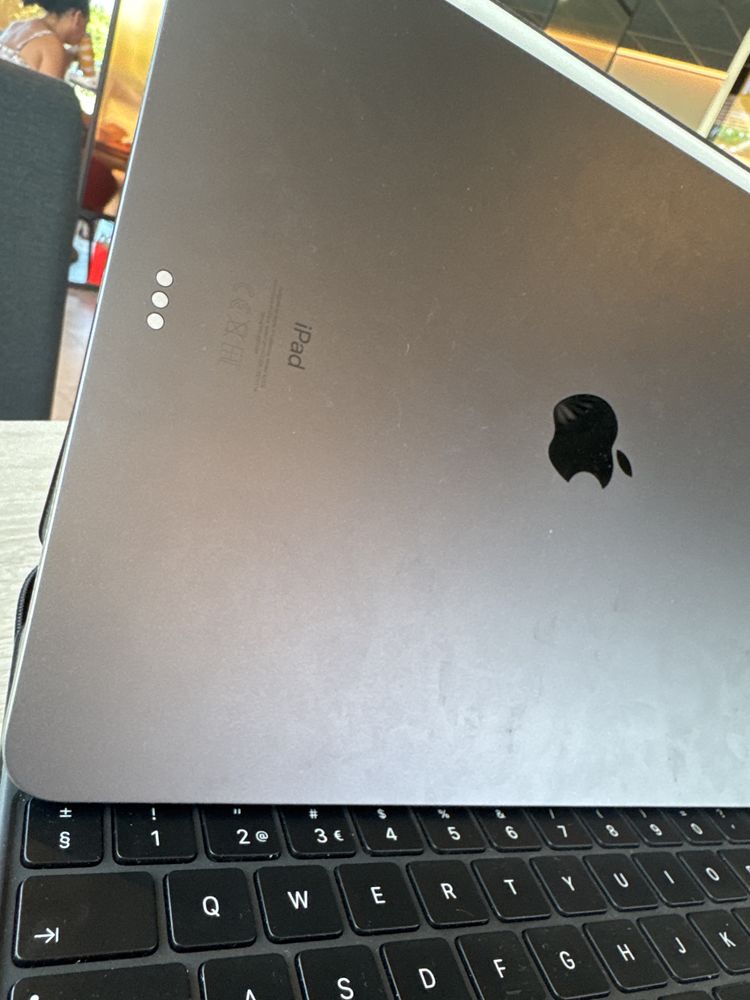 Apple IPAD Pro 12,9” 128GB 5 Geracão M1