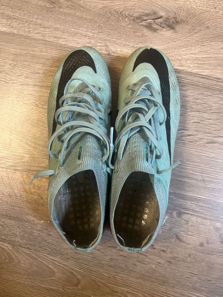 бутсы nike mercurial