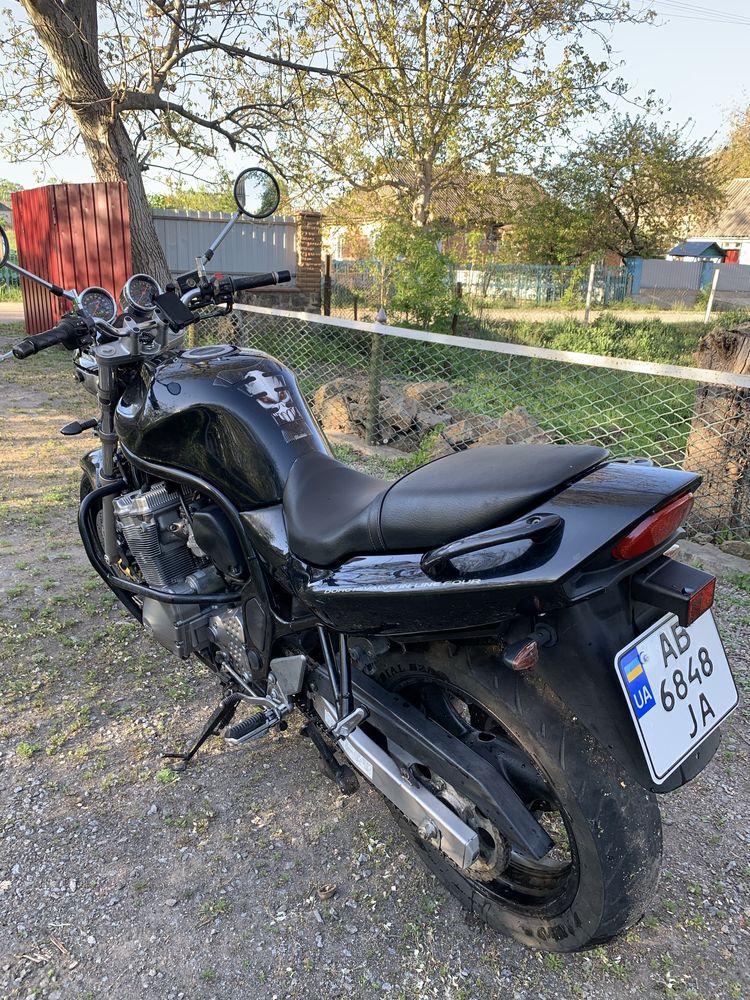 Продам SUZUKI gsf600s