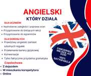 Korepetycje angielski Częstochowa – bez stresu dla uczniów i dorosłych