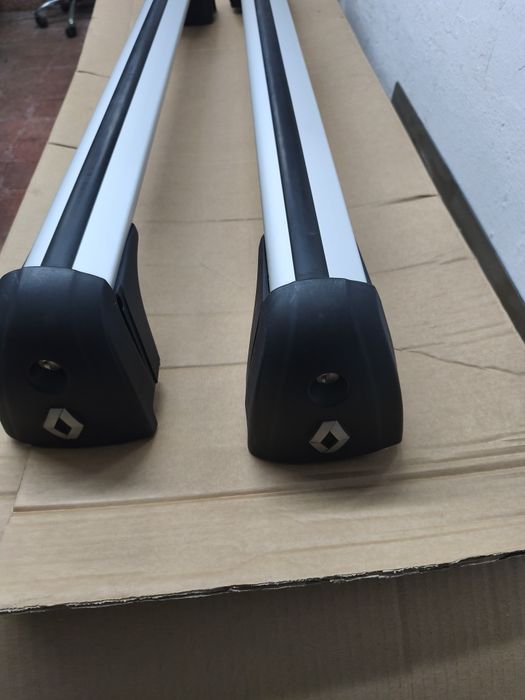 Vendo barras de tejadilho para Renault Megane 4 apartir do ano 2016