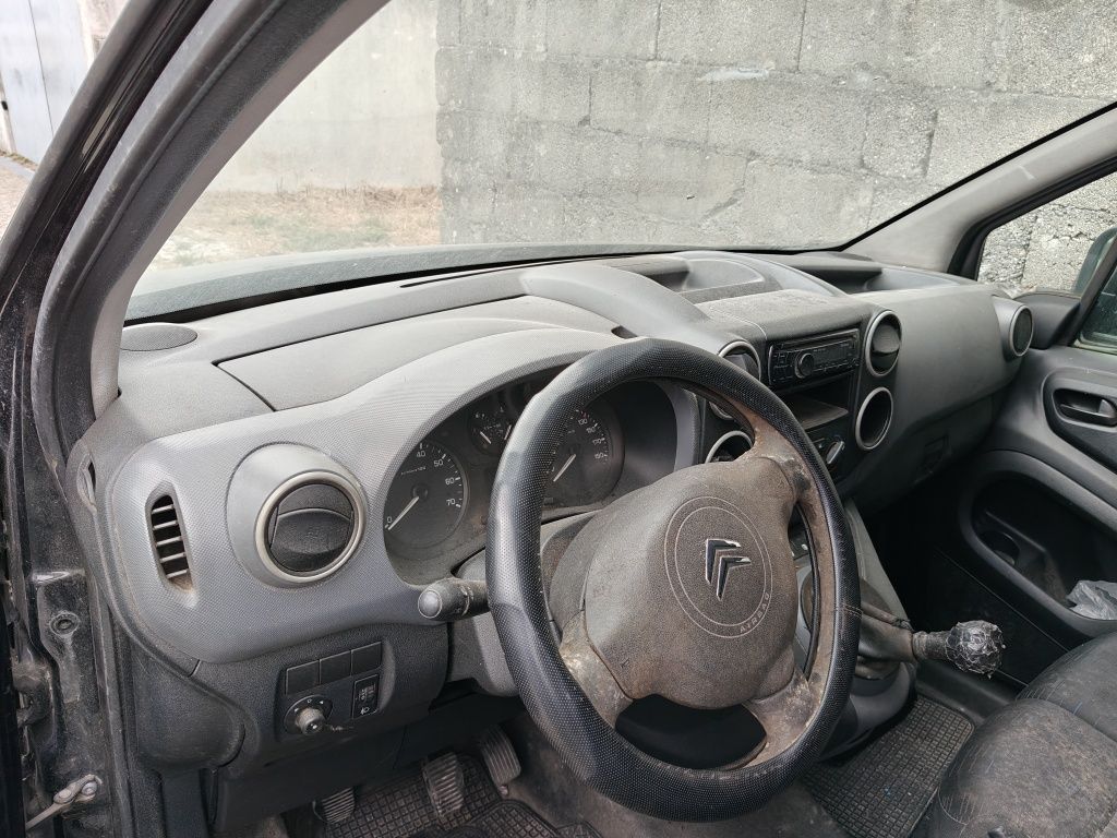 Citroen Berlingo 1.6 HDi 3Lug