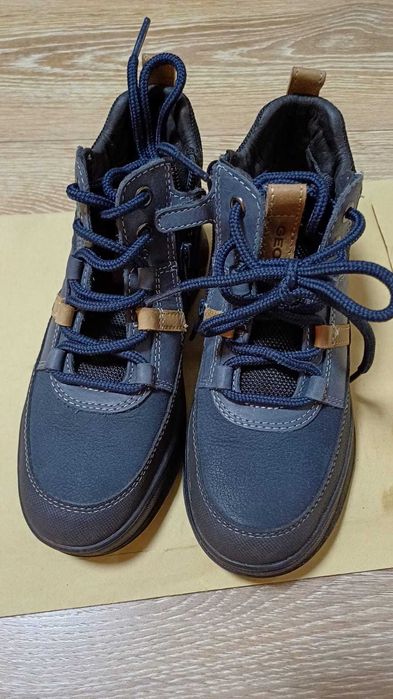 Черевики Geox 33 розмір (нові)