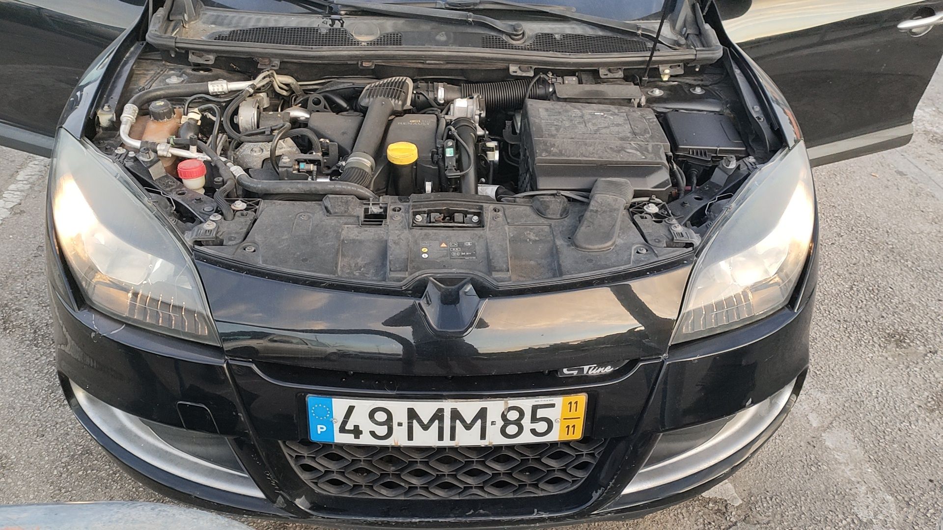 Renault Mégane 1.5 dCi GT Line