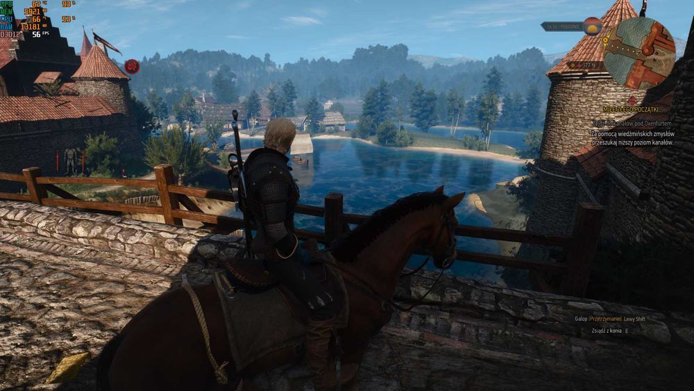 Komputer i7-4790, 16GB RAM, GTX1660S ASUS ROG STRIX