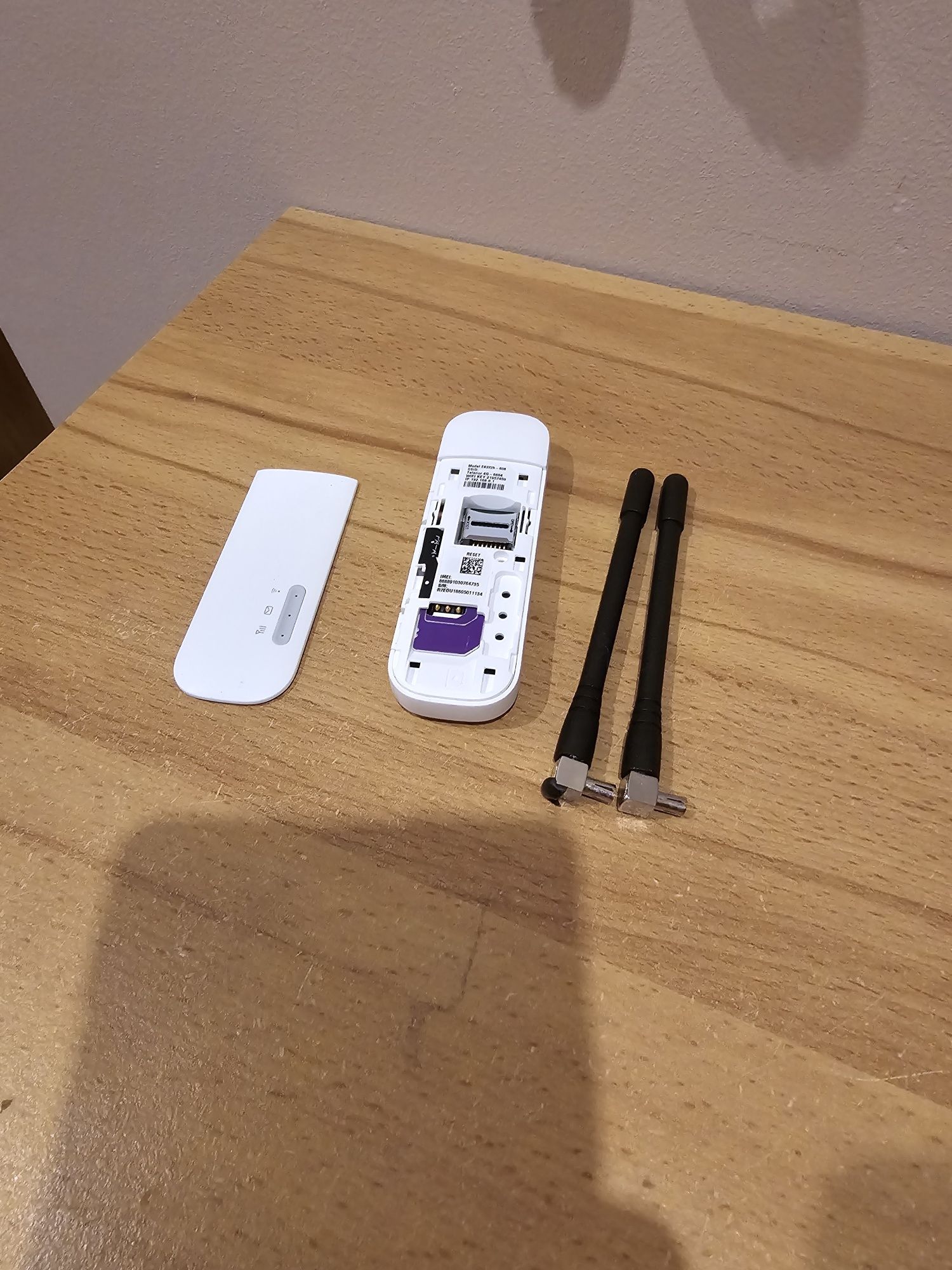 Huawei e8372 ruter wi fi LTE usb