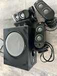 Glosniki Logitech 5.1 X-530