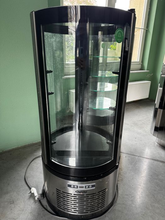 Witryna cukiernicza Bartscher 100 l