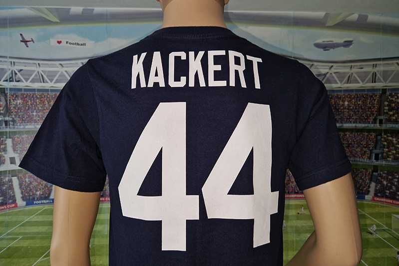 Toronto Argonauts Reebok #44 Chad Kackert Canadian Football League r.M