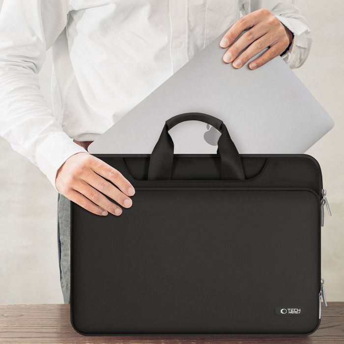 Torba Tech-Protect PocketBag DO Laptopa 15-16" Ochrona 360°