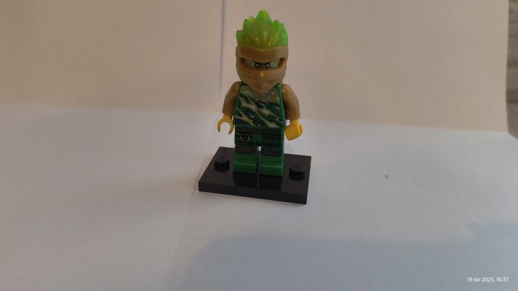LEGO NINJAGO Secrets of the Forbidden Spinjitzu njo533 Lloyd