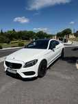Mercedes-Benz Klasa C Zadbany , garażowany Mercedes .