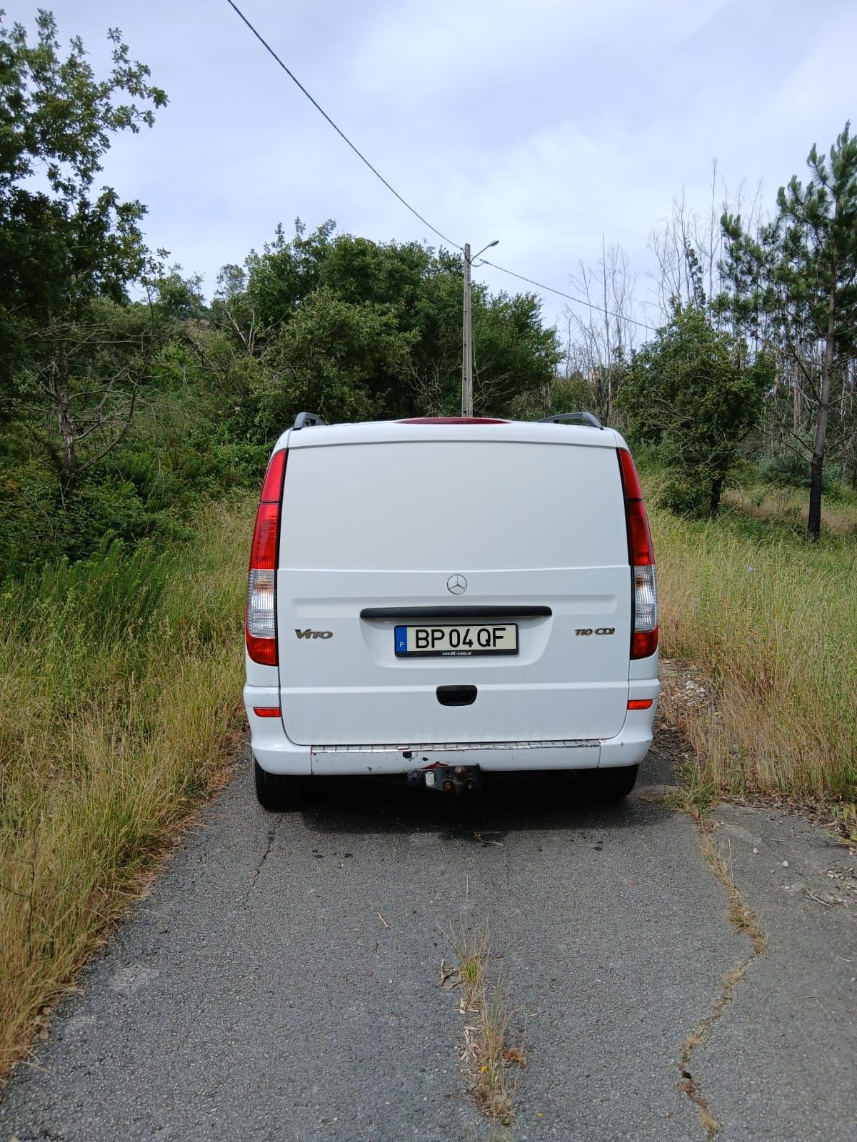 Mercedes Benz Vito 110 CDI