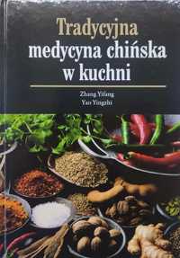 Tradycyjna medycyna chińska w kuchni Zhang Yifang Yao Yingzhi