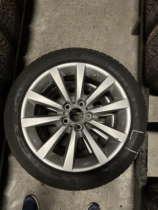 Oryginalne koła zimowe 18” BMW Promocja