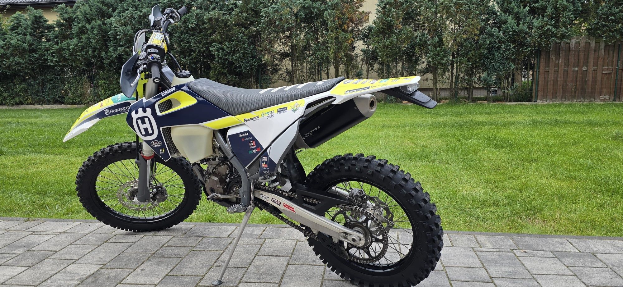 Husqvarna FE 250 rok 2022 Enduro 33mtg