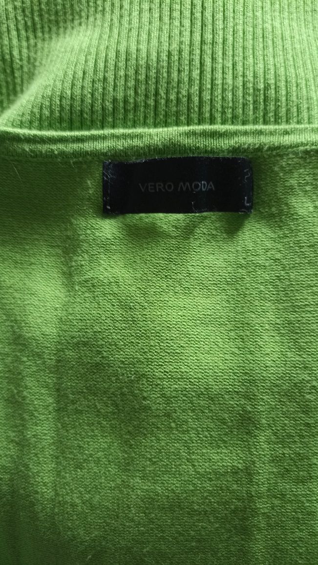 Vero moda damski sweter kopertowy rozmiar L.sweter sprzedaje sam,bez k