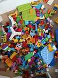 Lego duplo - kilka zestawow pomieszanych