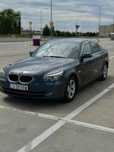 BMW Seria 5 BMW seria 5, e60, 2008 rok, automat