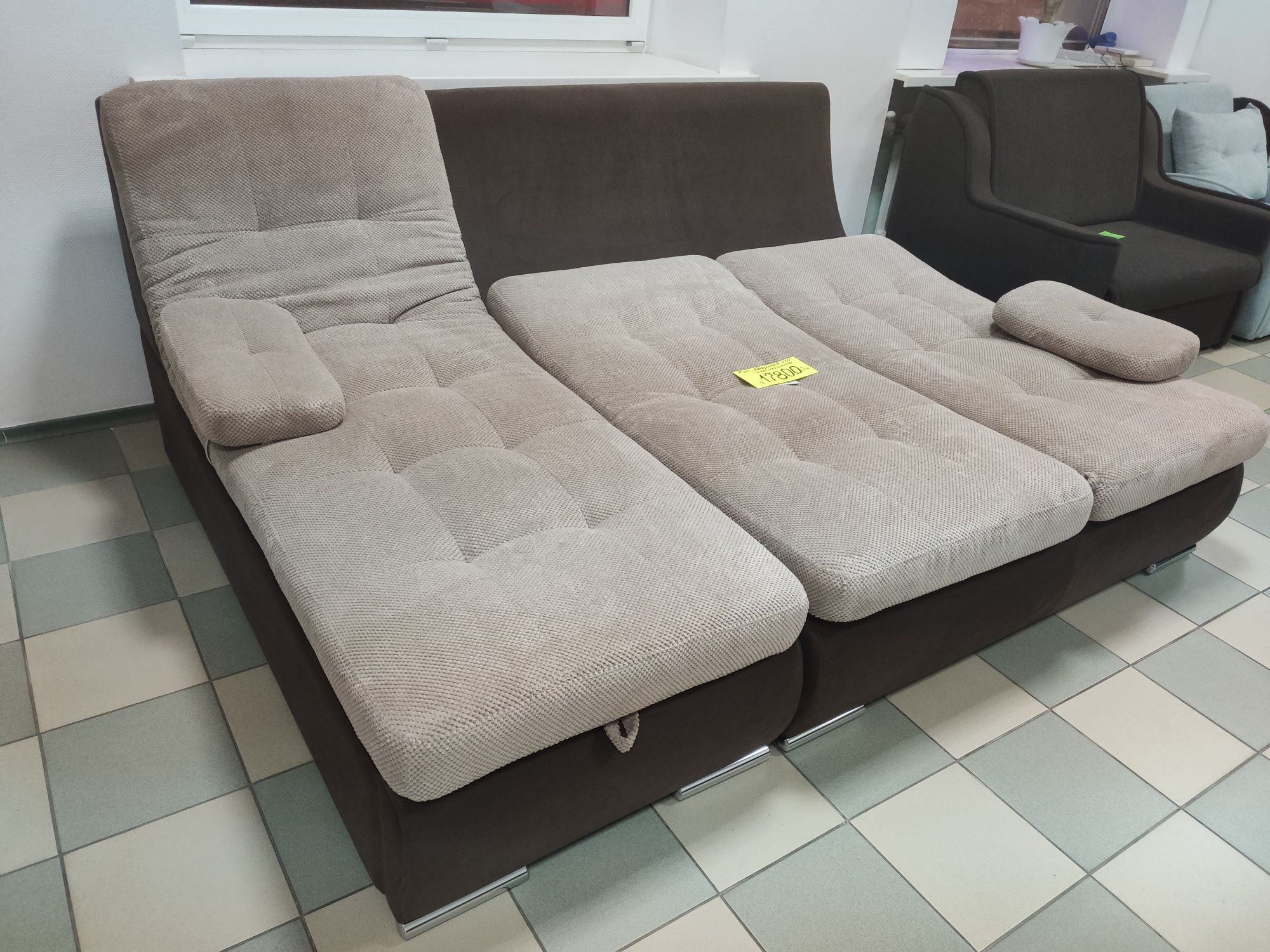 Угловой модульный диван прямо с фабрики Бозен Лорис