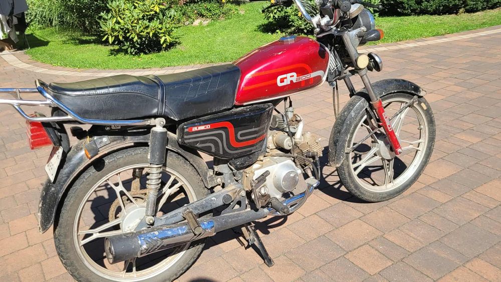 Sprzedam Zumico gr200