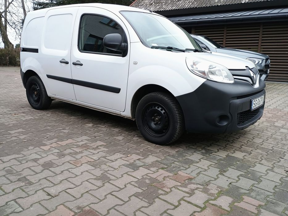 Renault Kangoo 1.5dci