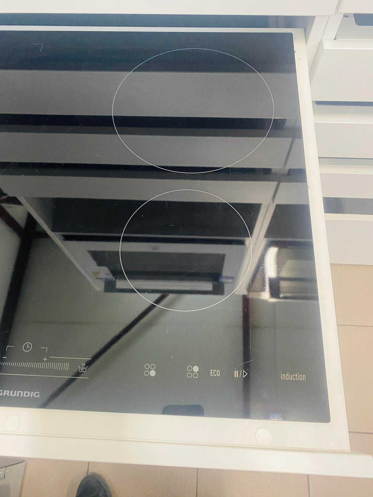 Płyta indukcyjna GRUNDIG szerokość 60 cm 4 pola indukcyjne
