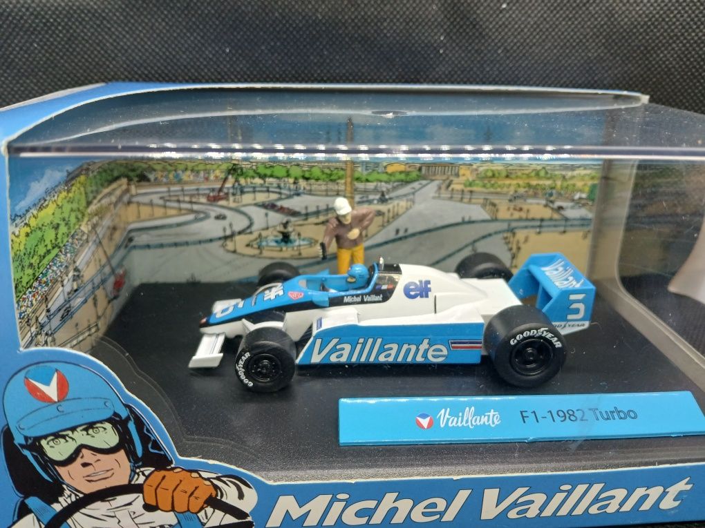 Miniaturas Michel Vailant 1/43 Novas PROMOÇÃO