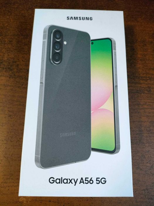Nowy Samsung A56 5G