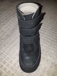 Ортопедичні зимові черевики для дівчинки