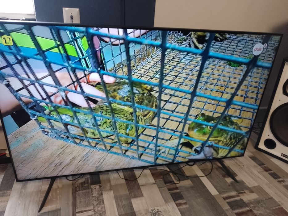 Telewizor Samsung 55cali Smart 4k led albo Samsung 46 cali Smart led