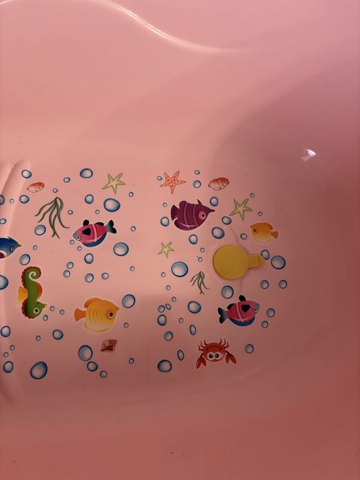 Дитяча ванночка