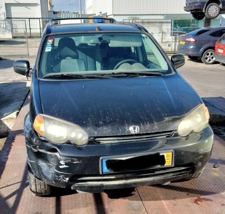 HONDA HRV 1.6I DE 2000 DISPONÍVEL PARA PEÇAS - CATALISADOR VENDIDO