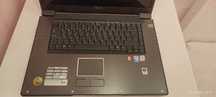 Продам ноутбук ASUS W2W на запчасти