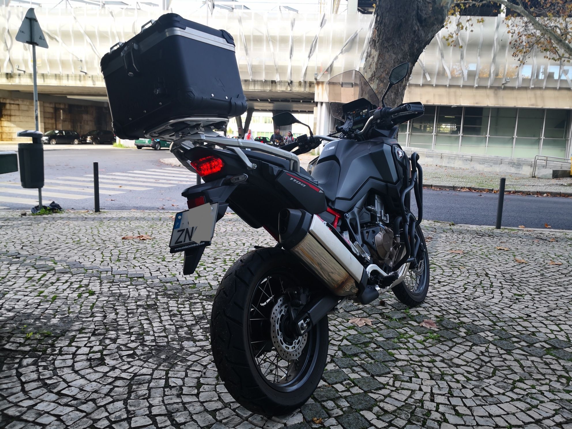 Honda CRF 1100 L