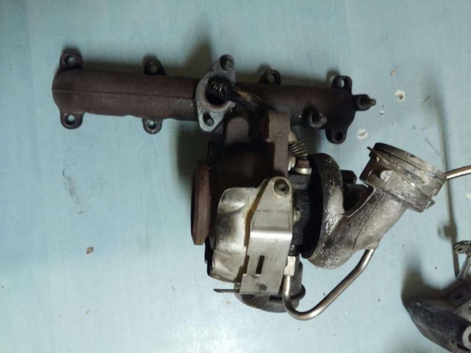 Turbo VW 1900 TDI 105CV