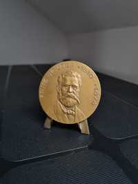 Fritz Reuter монета пам'ятна "150 років з дня народження  1960"