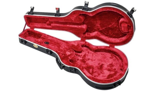 Ibanez AS73-TCD Transparent Cherry Red gitara elektryczna plus case