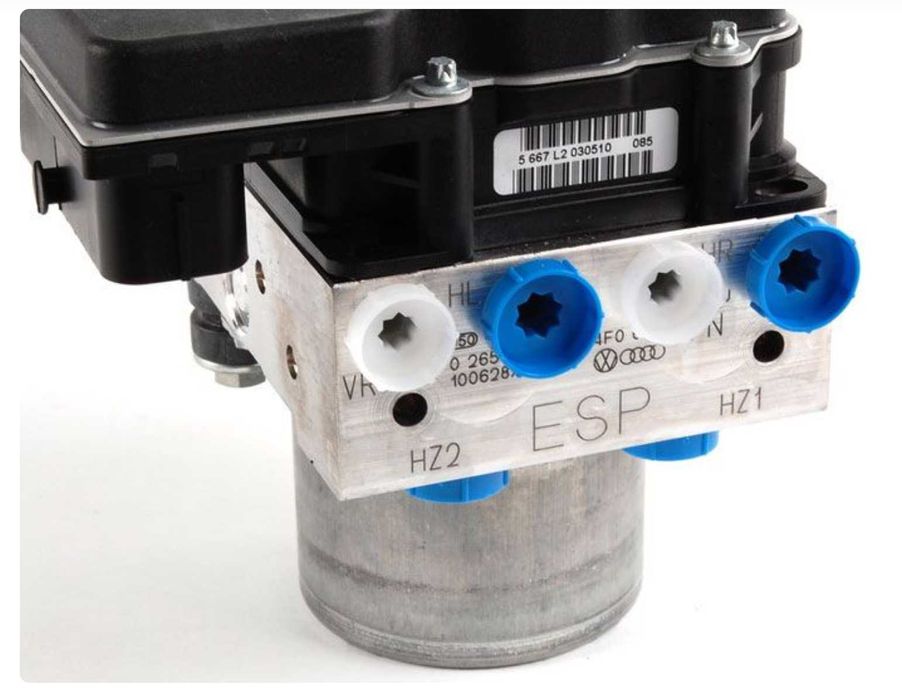 Блок ABS Bosch 8.0 | Продаж | Гарантія