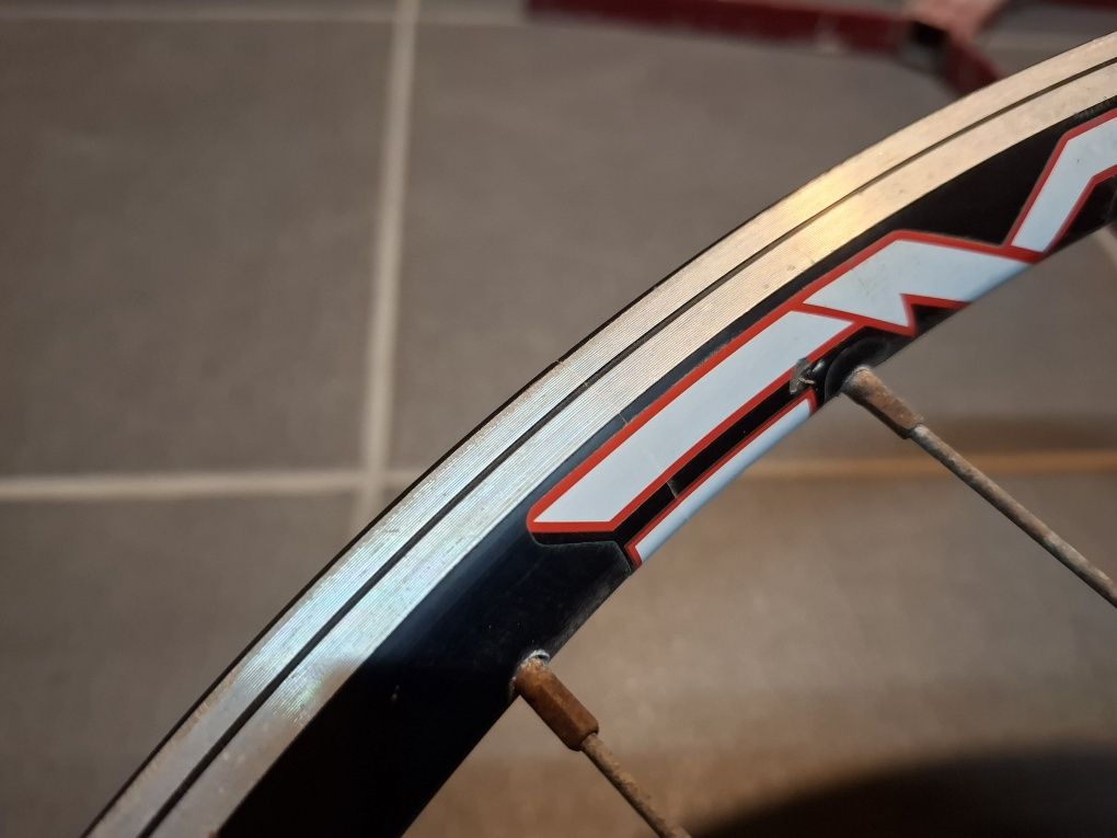 Roda da frente btt 26 com disco