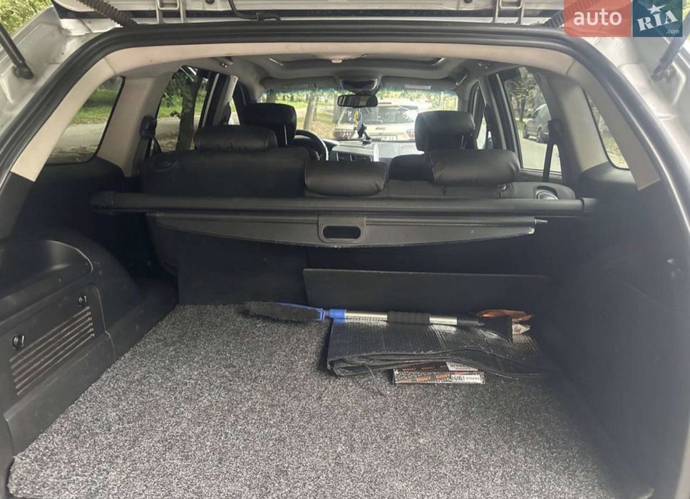 Санг йонг кайрон