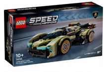 Nowe Klocki LEGO Speed Champions 76923 Lamborghini Lambo V12 - Sklep