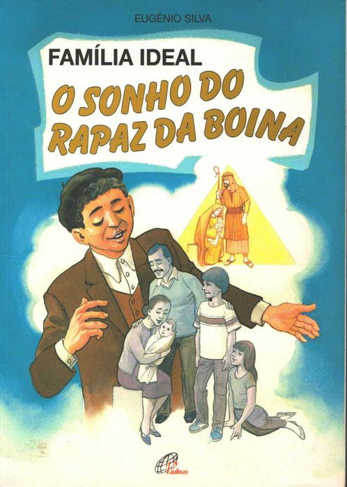 O Sonho do Rapaz da Boina - BD