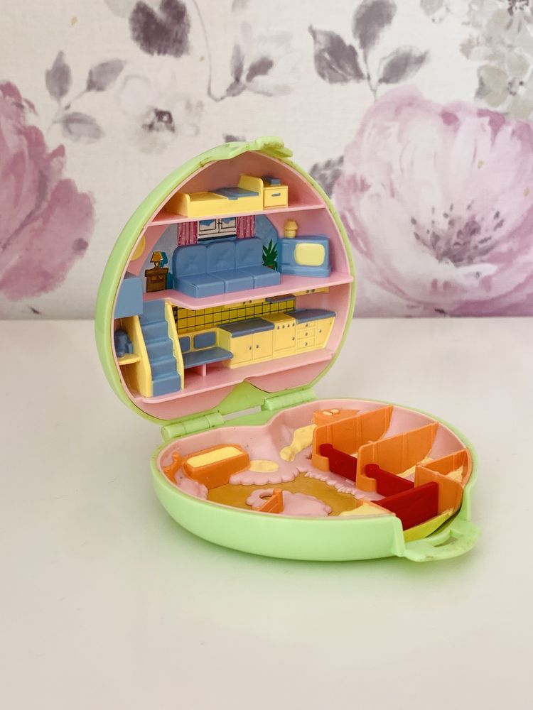 Pony Club Polly Pocket Bluebird vintage