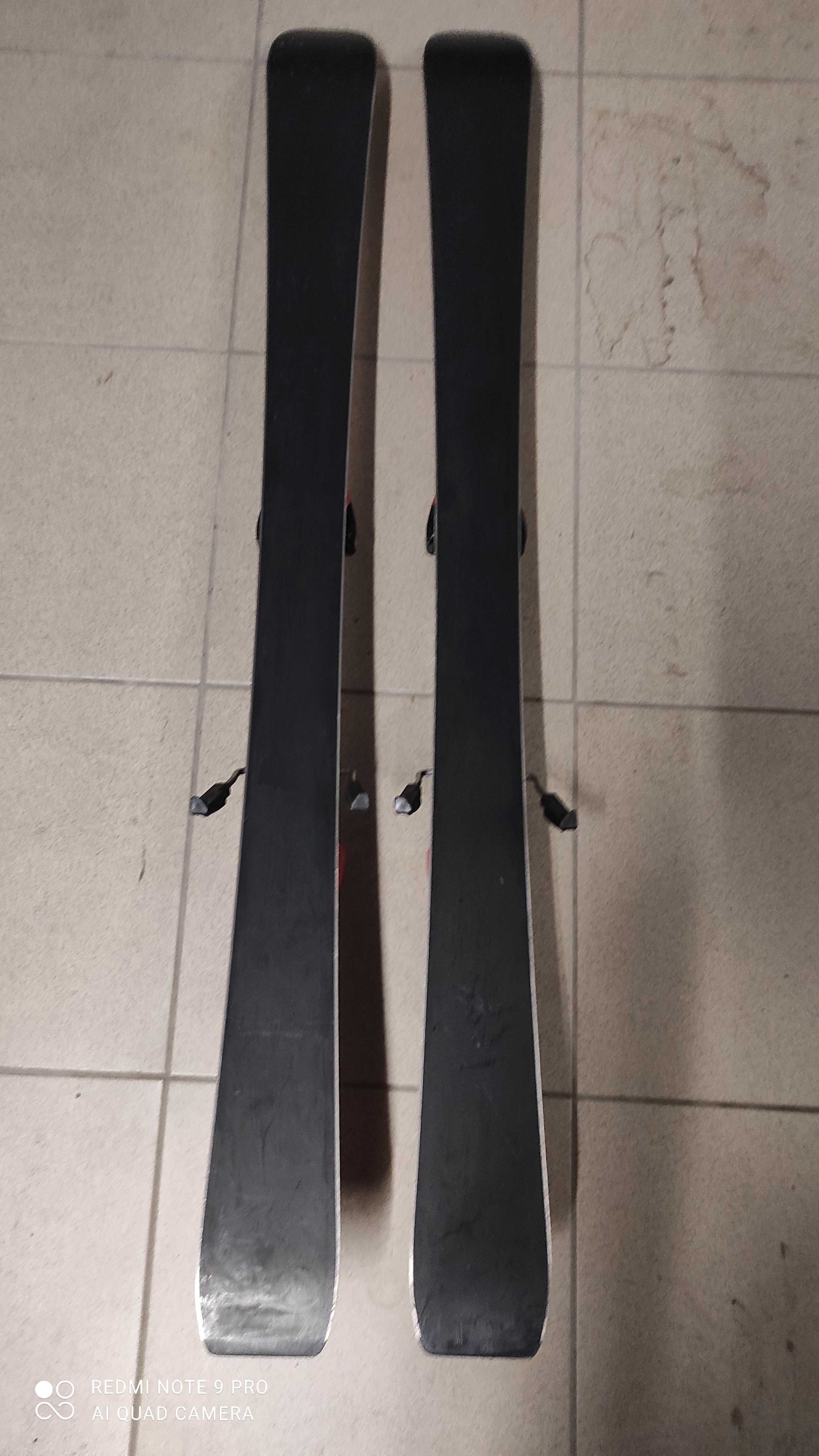 Narty Atomic Race 8 110cm dziecięce, juniorskie